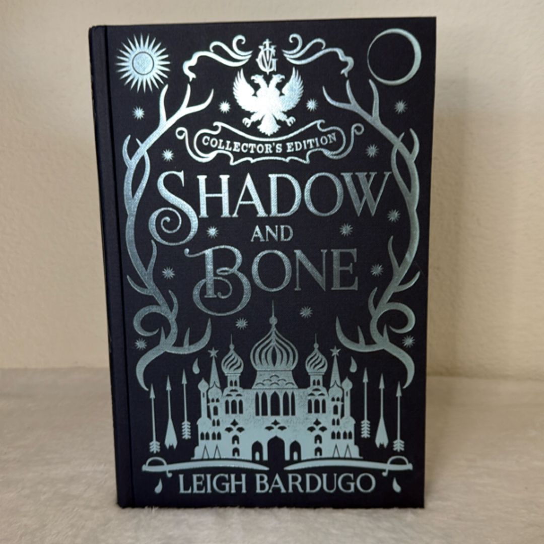 Shadow and Bone