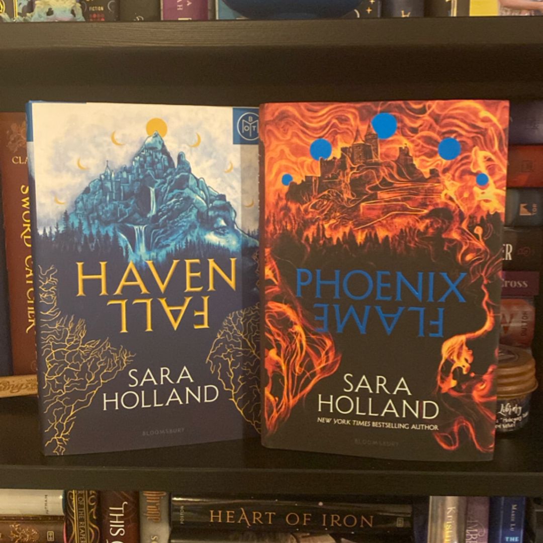 Havenfall & Phoenix Flame