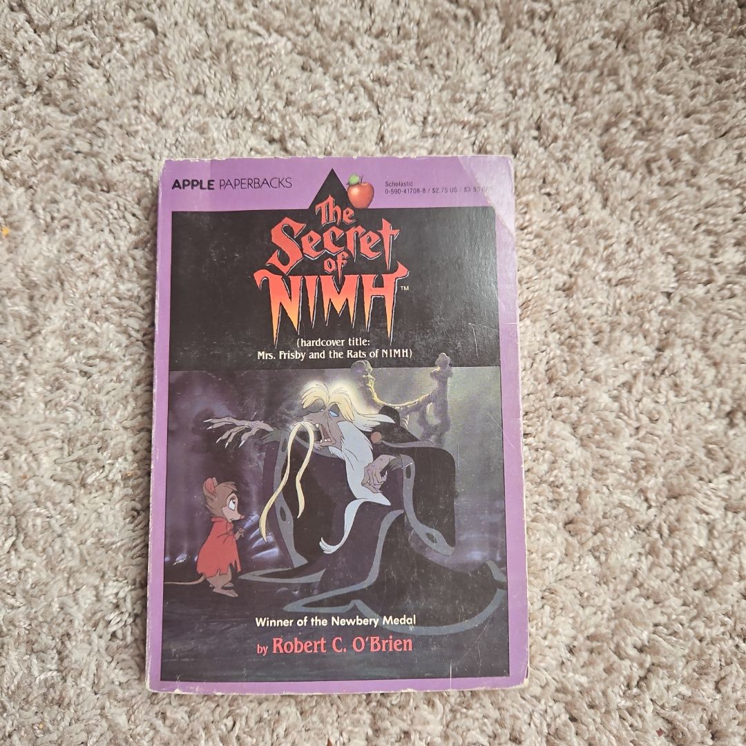 Mrs. Frisby and the Rats of Nimh