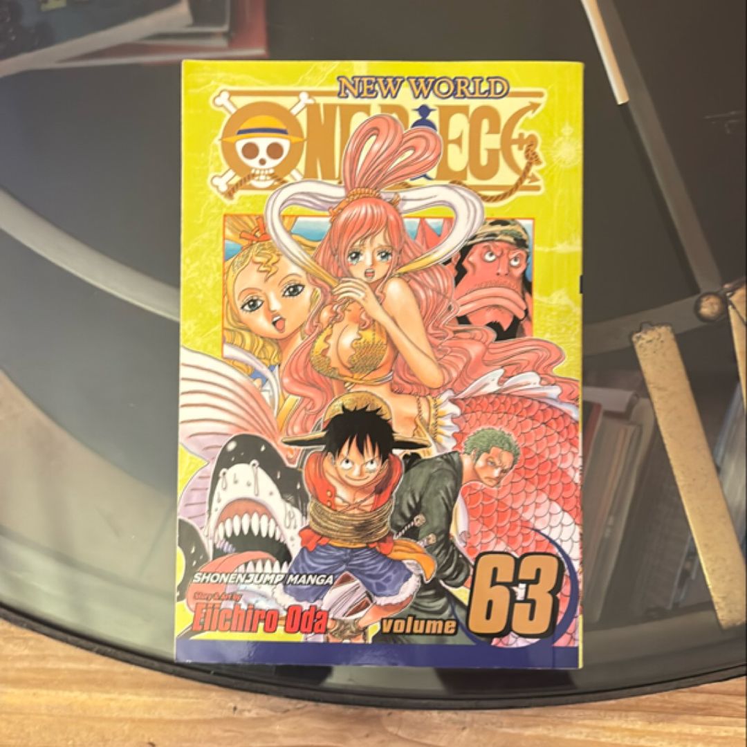 One Piece, Vol. 1 (first print, foil) by | PangoBooks