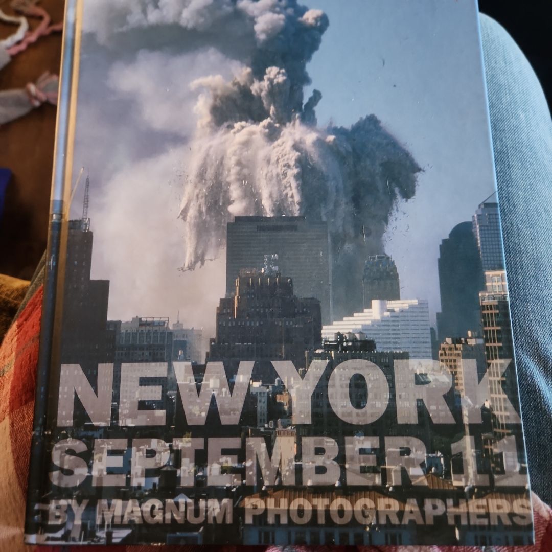 New York September 11 by Magnum Photographers