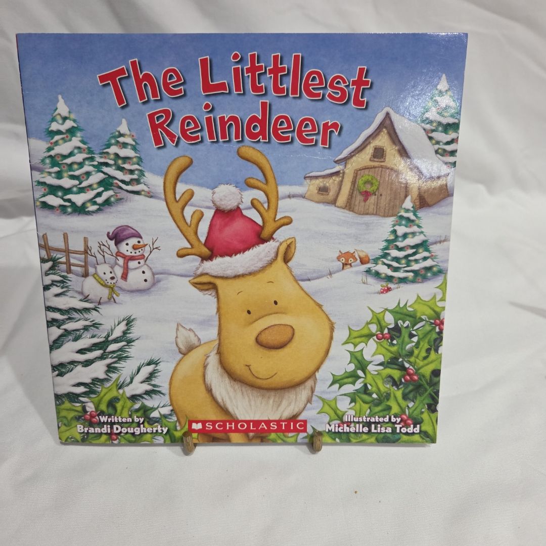 The Littlest Reindeer