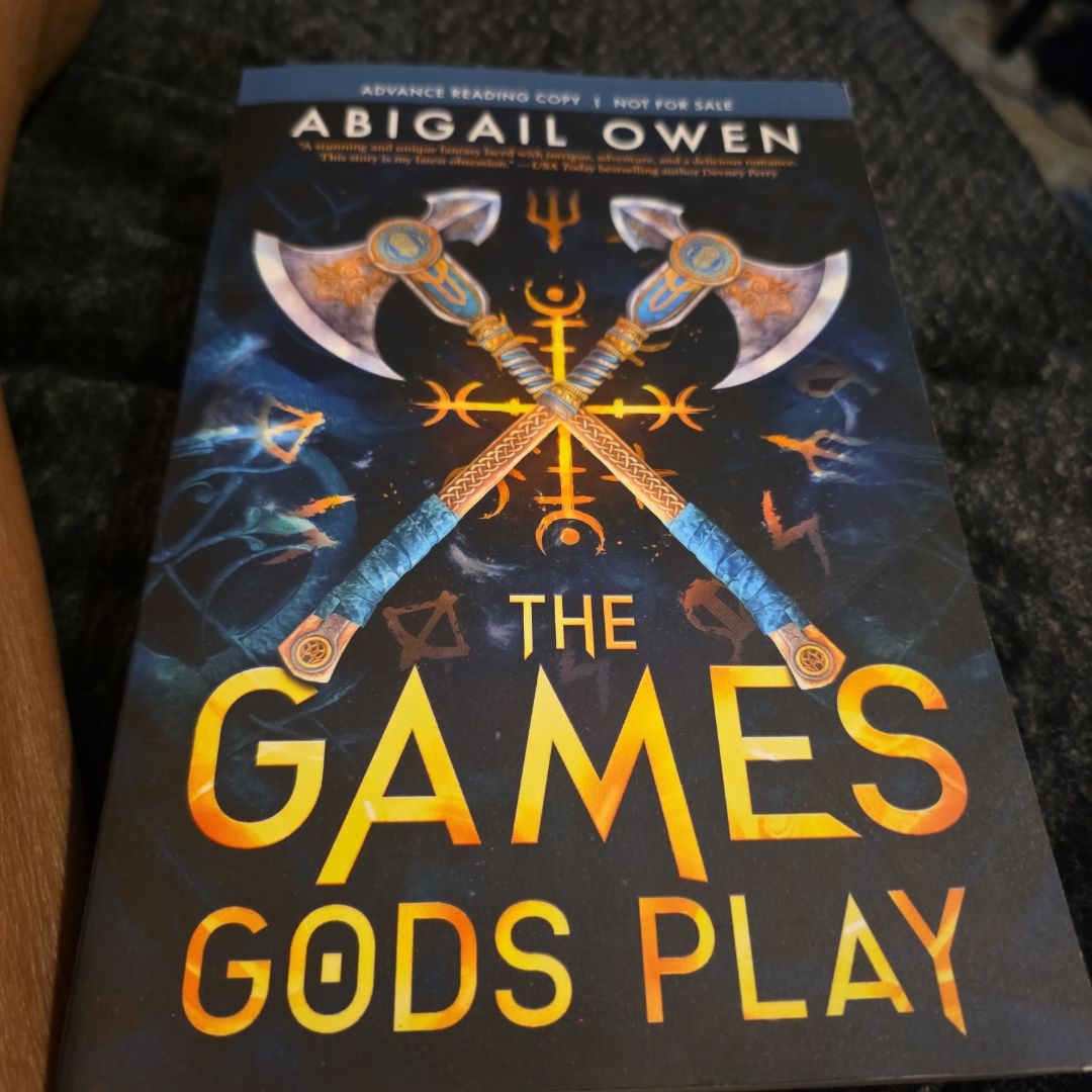 The Games Gods Play
