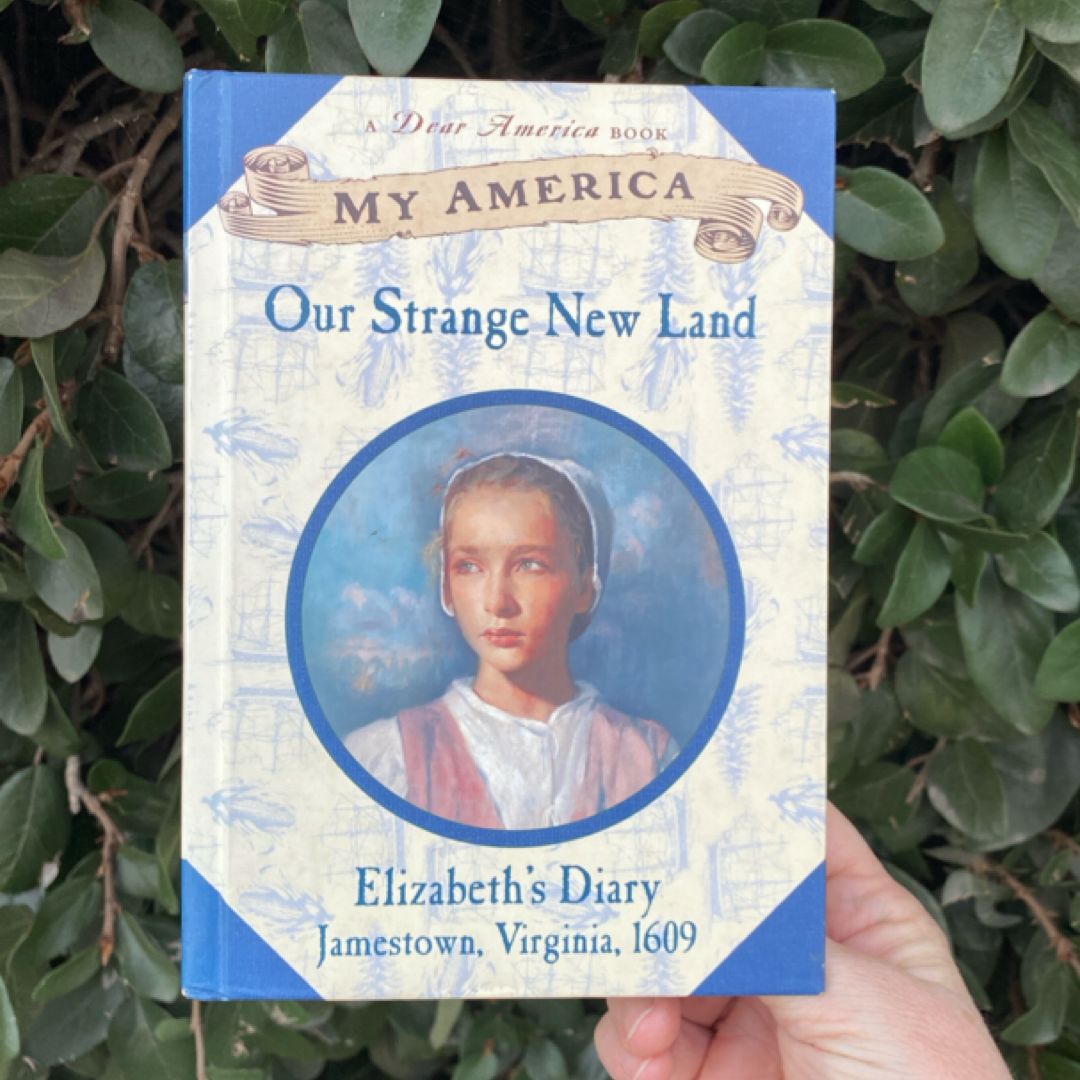 Our Strange New Land
