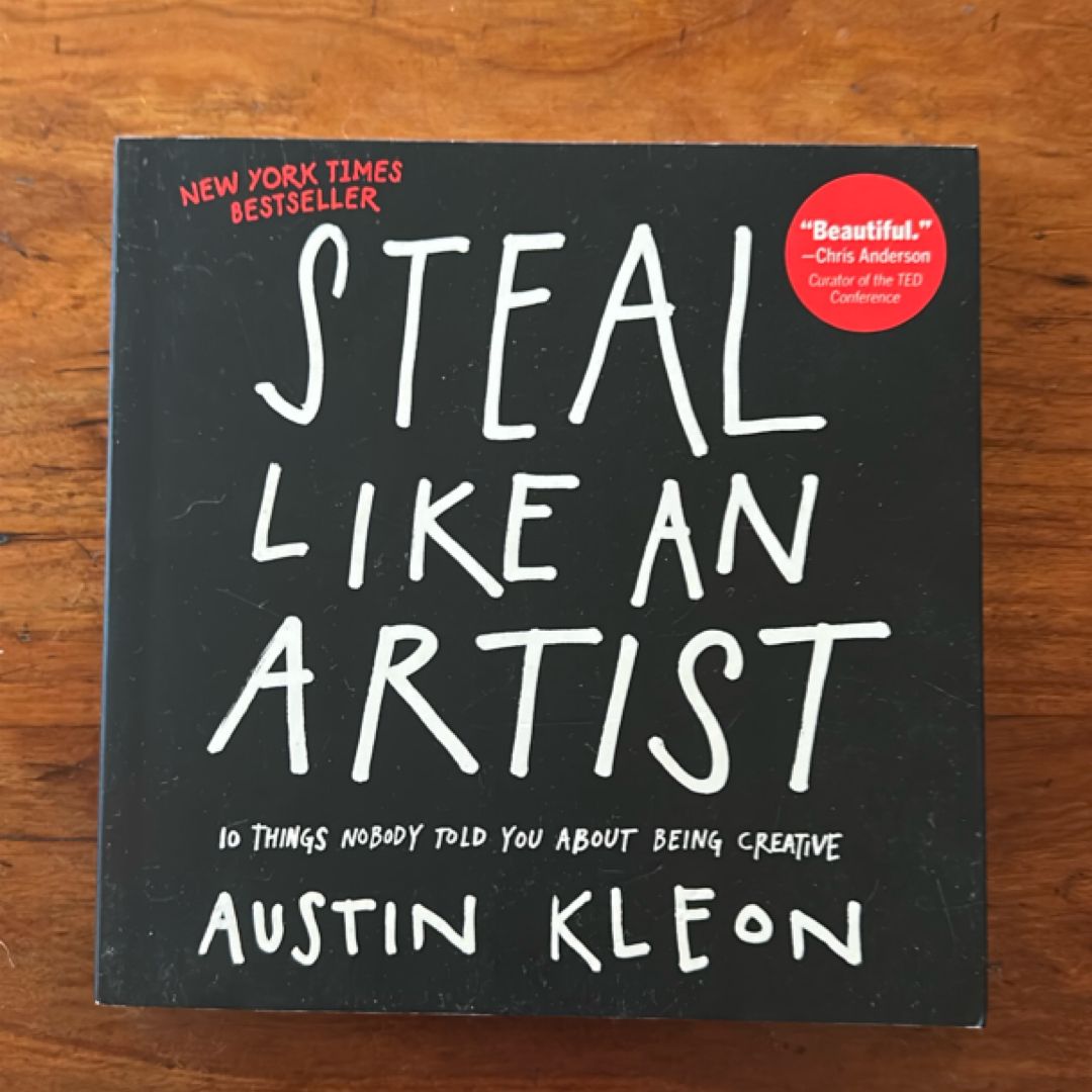 Steal Like an Artist