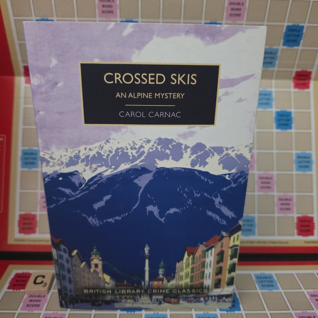 Crossed Skis
