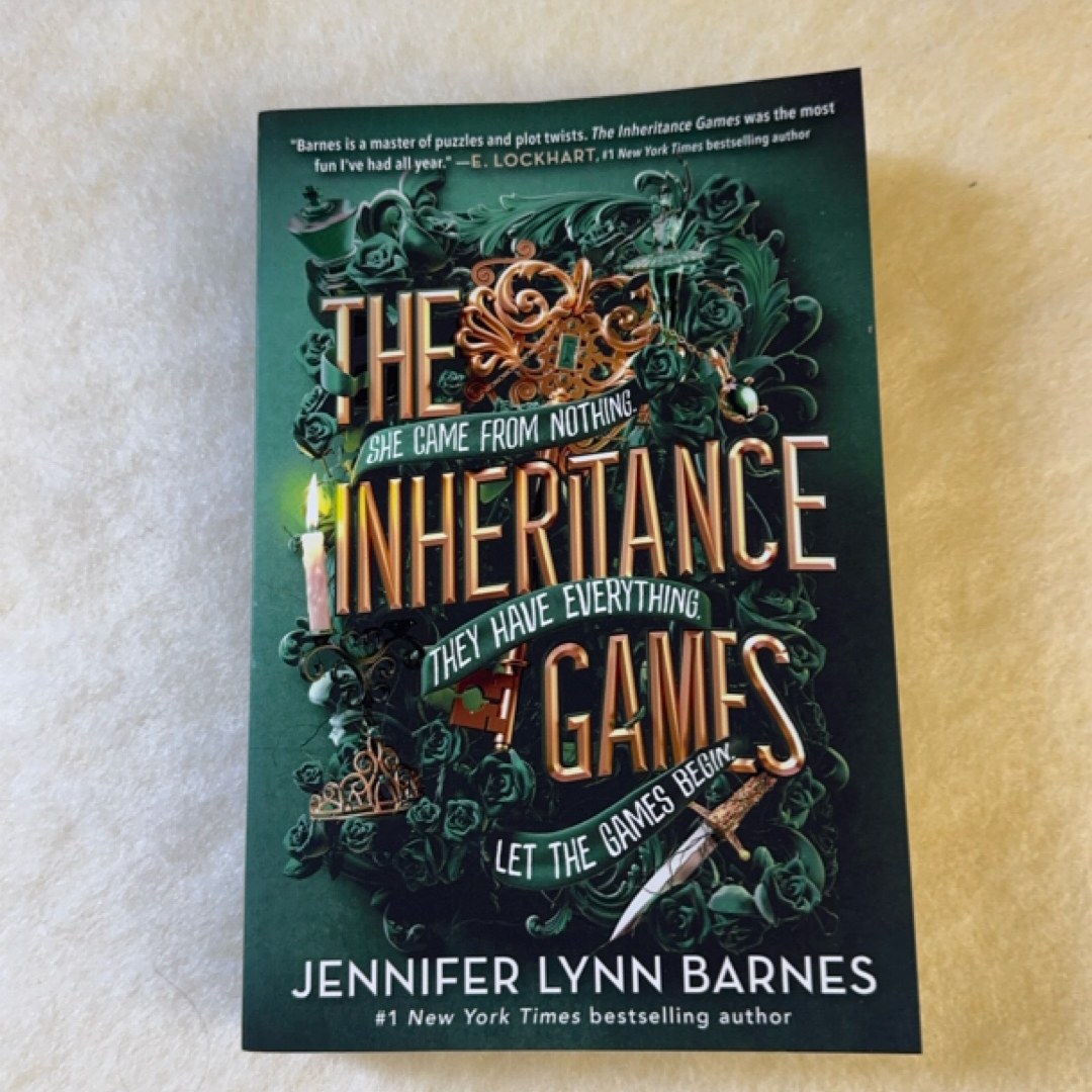 The Inheritance Games