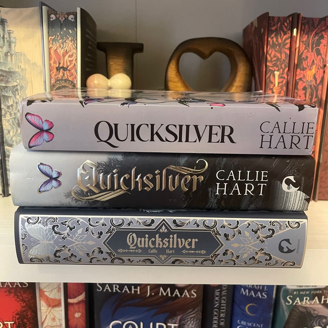 Quicksilver BUNDLE