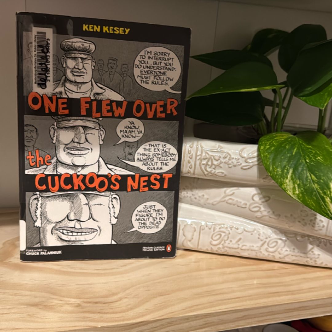 One Flew over the Cuckoo's Nest