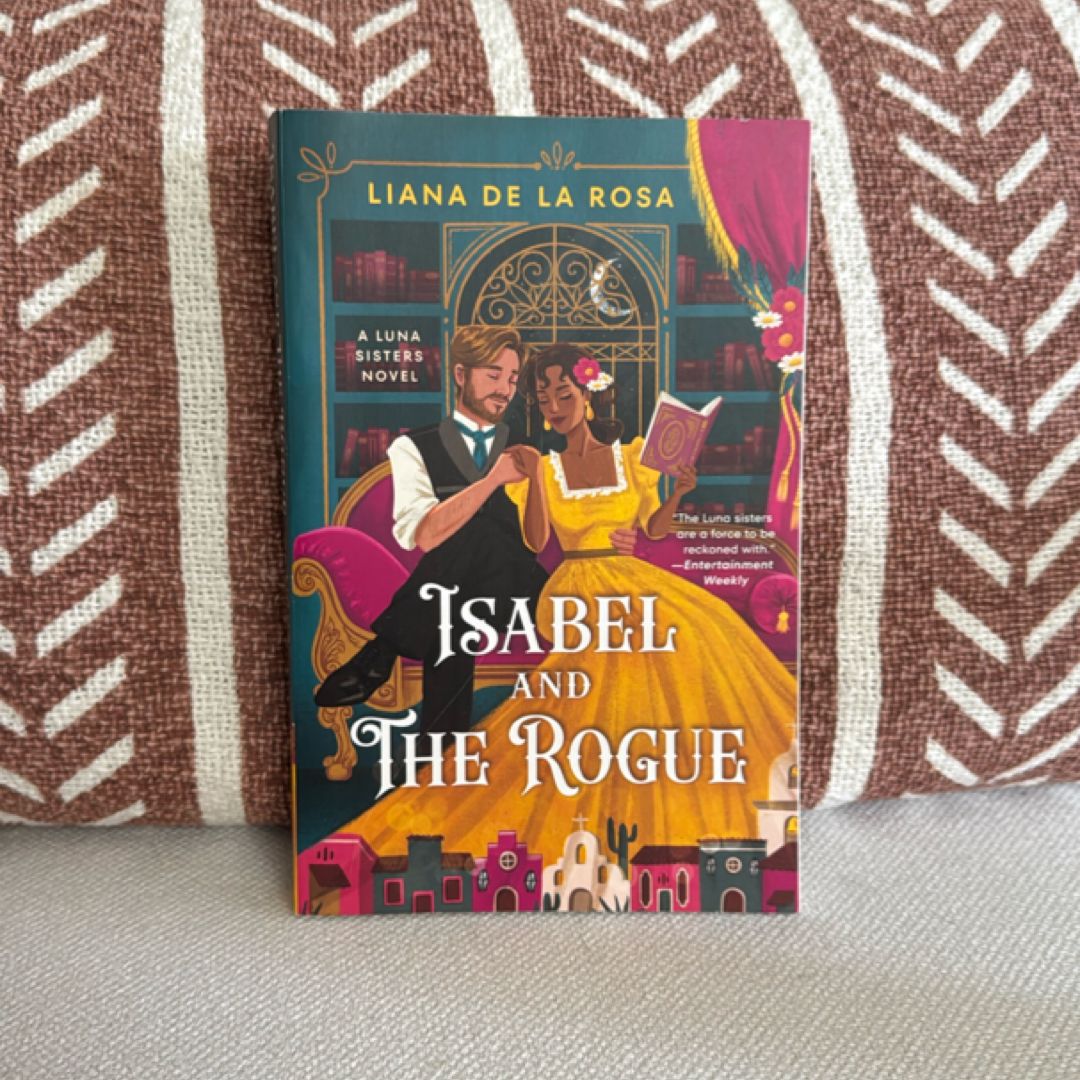 Isabel and the Rogue
