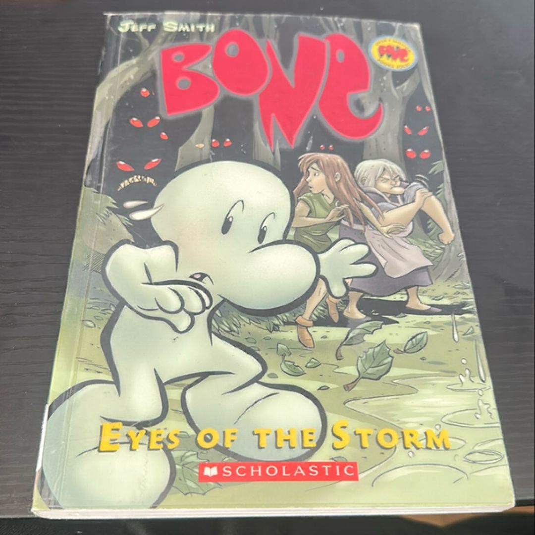 Bone: Eyes of the Storm 