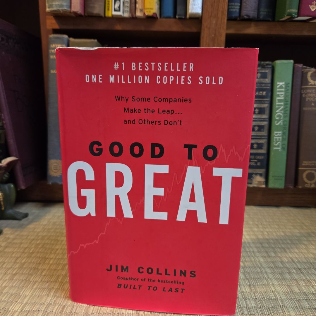 Good to Great