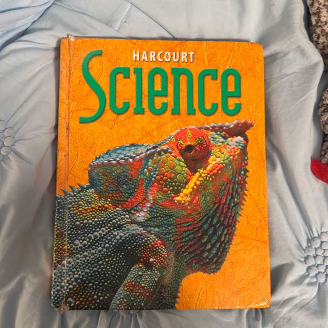 Harcourt Science