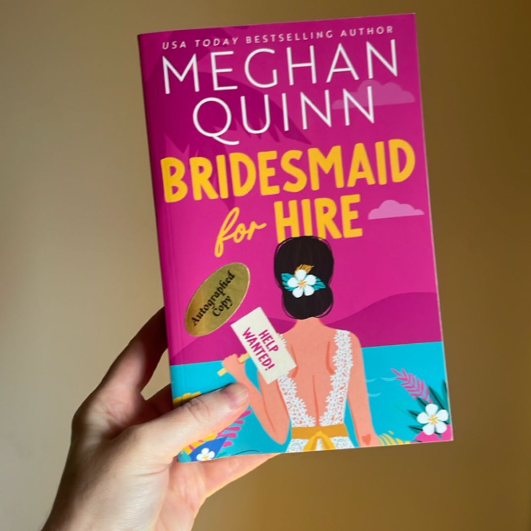 Bridesmaid for Hire