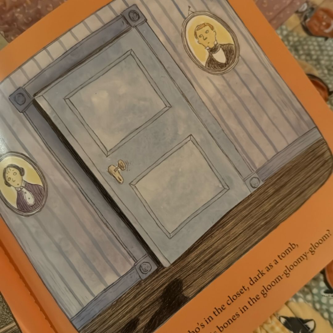 In the Haunted House