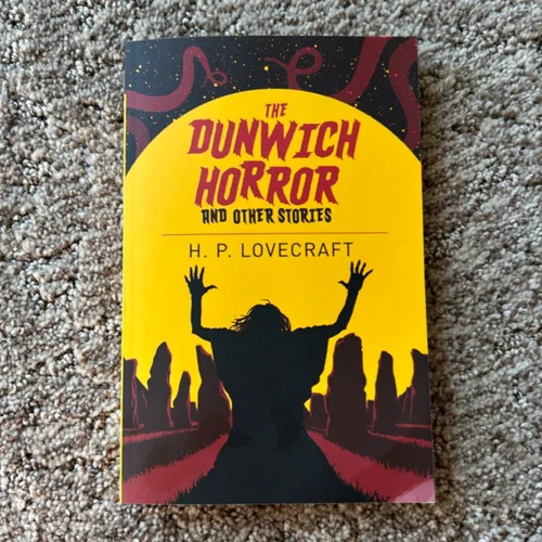 DUNWICH HORROR & OTHER STORIES.