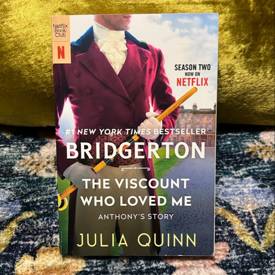 The Viscount Who Loved Me [TV Tie-In]