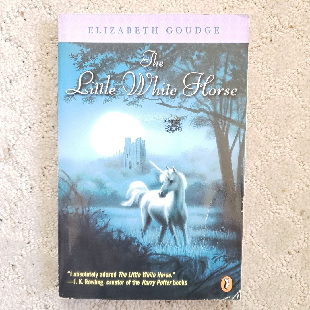 The Little White Horse