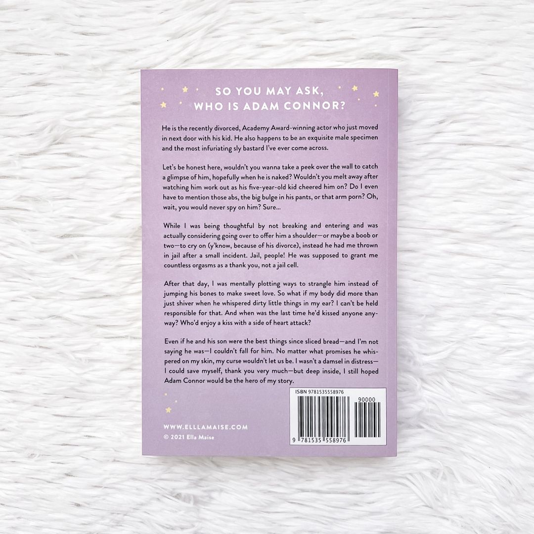 To Hate Adam Connor by Ella Maise