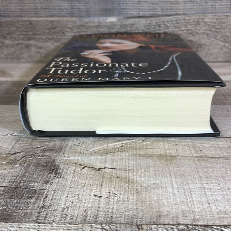 The Passionate Tudor