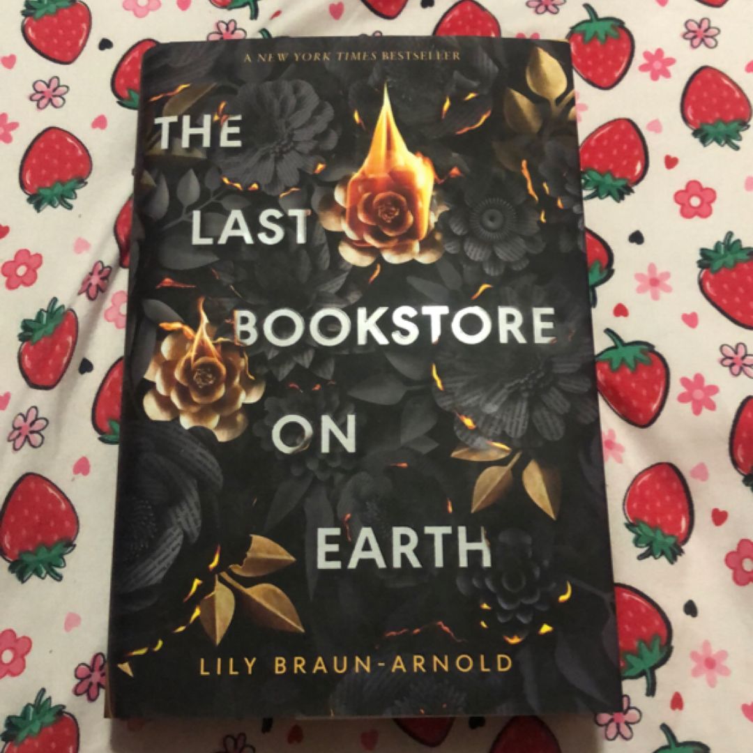 The Last Bookstore on Earth