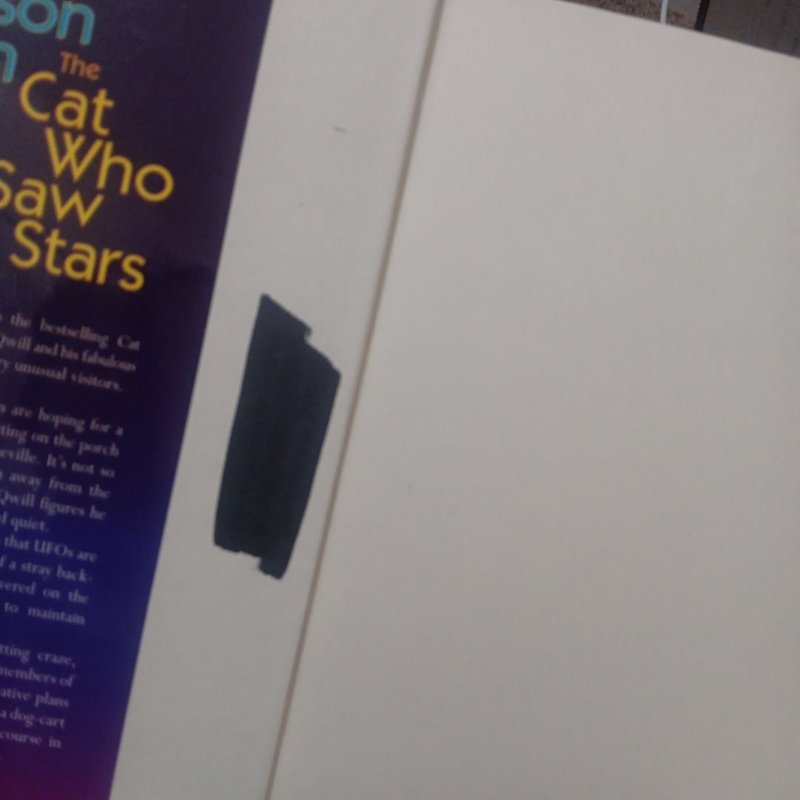 The Cat Who Saw Stars