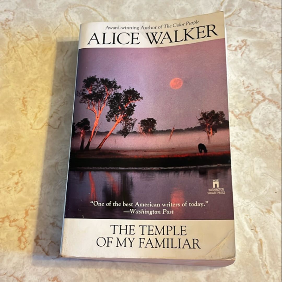 The Temple of My Familiar