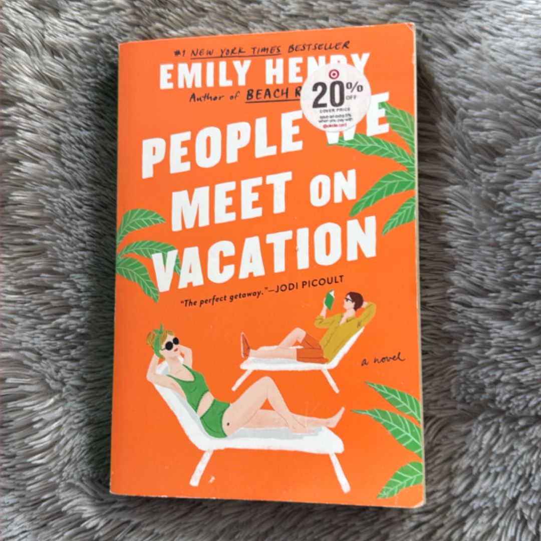 People We Meet on Vacation