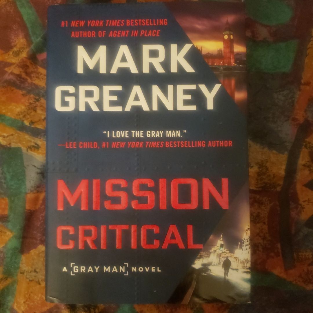 Mission Critical
