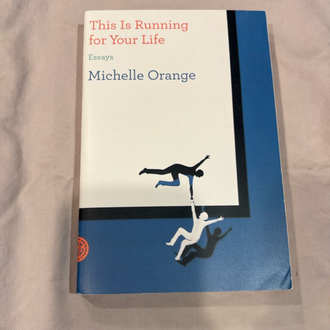 This Is Running for Your Life