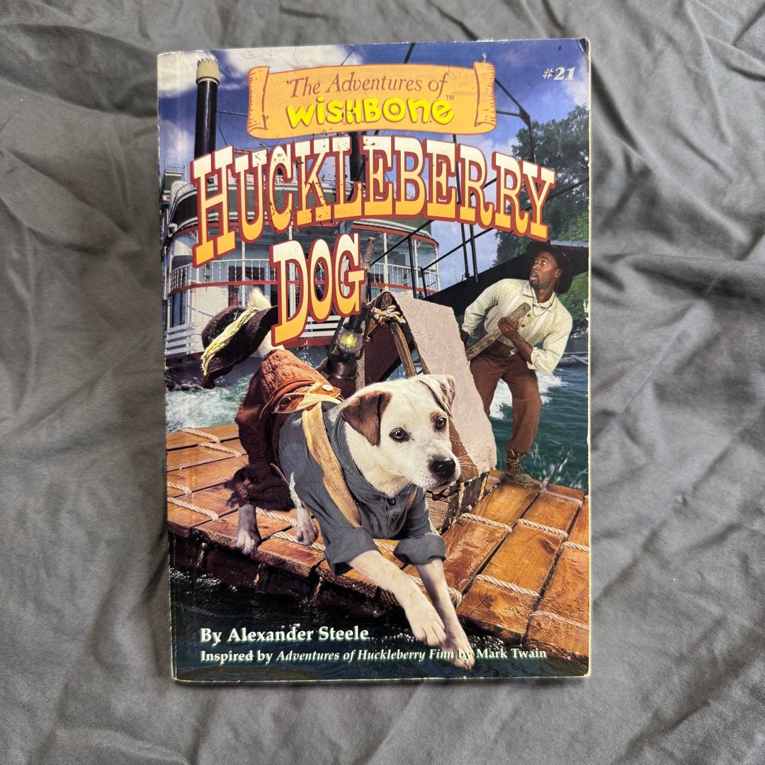 Huckleberry Dog