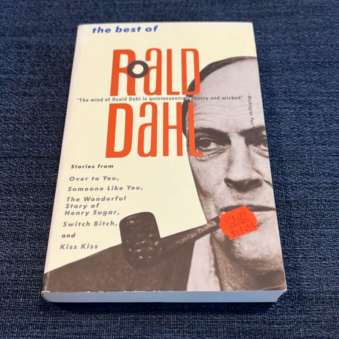The Best of Roald Dahl