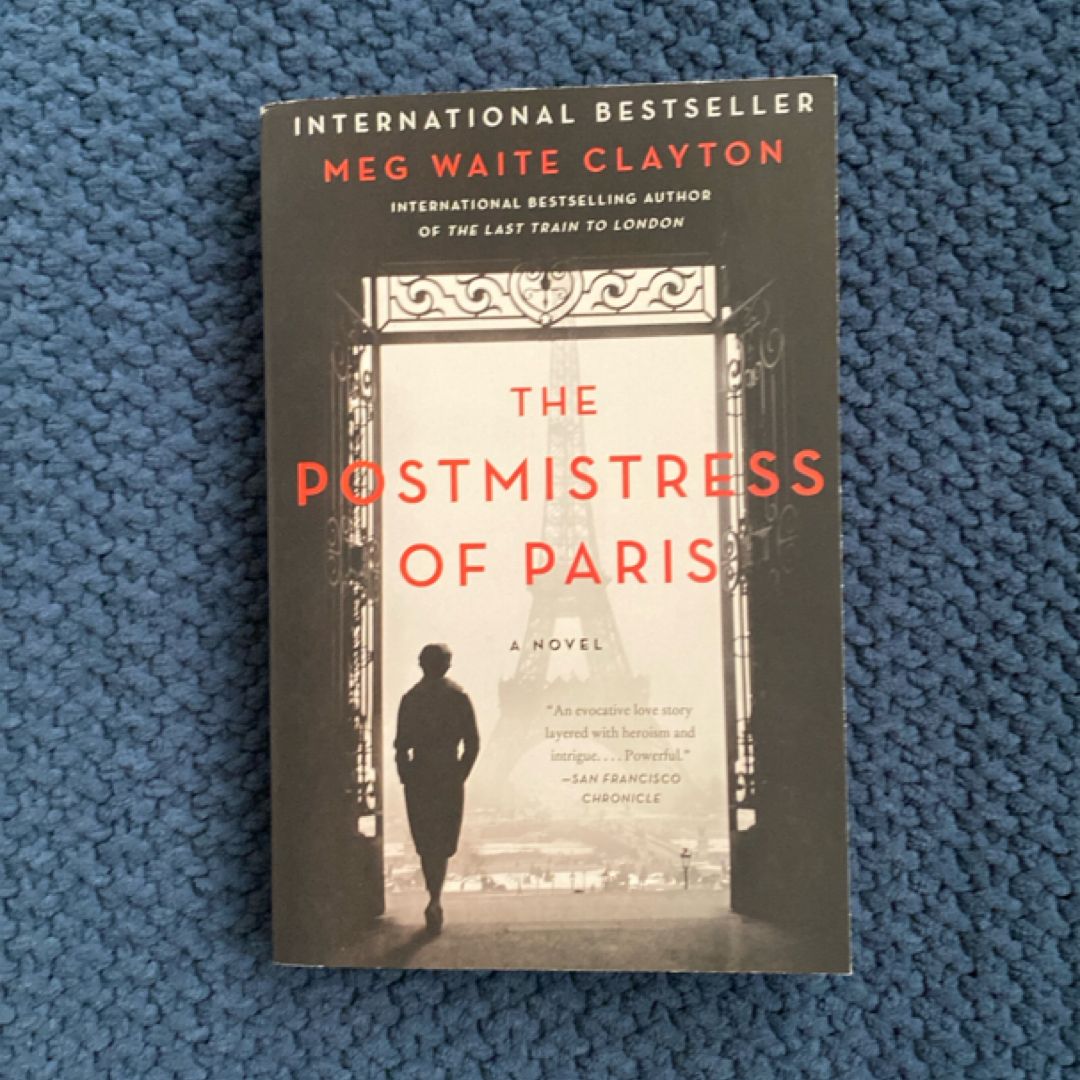 The Postmistress of Paris