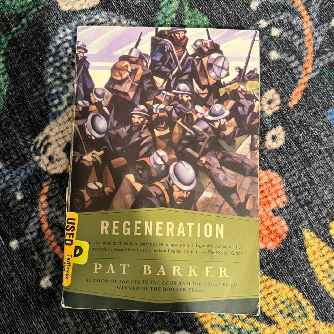 Pat Barker's Regeneration
