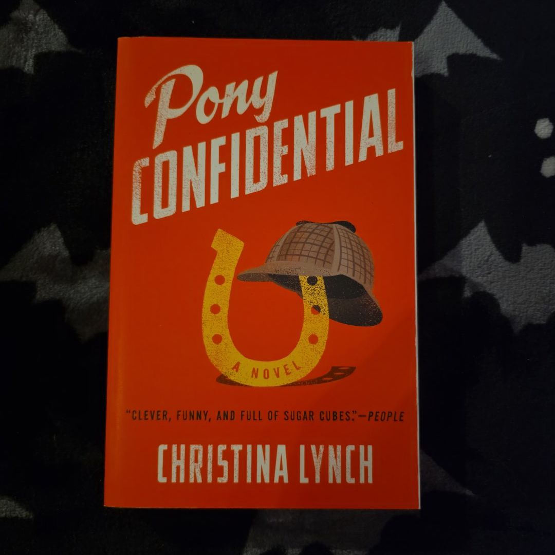 Pony Confidential