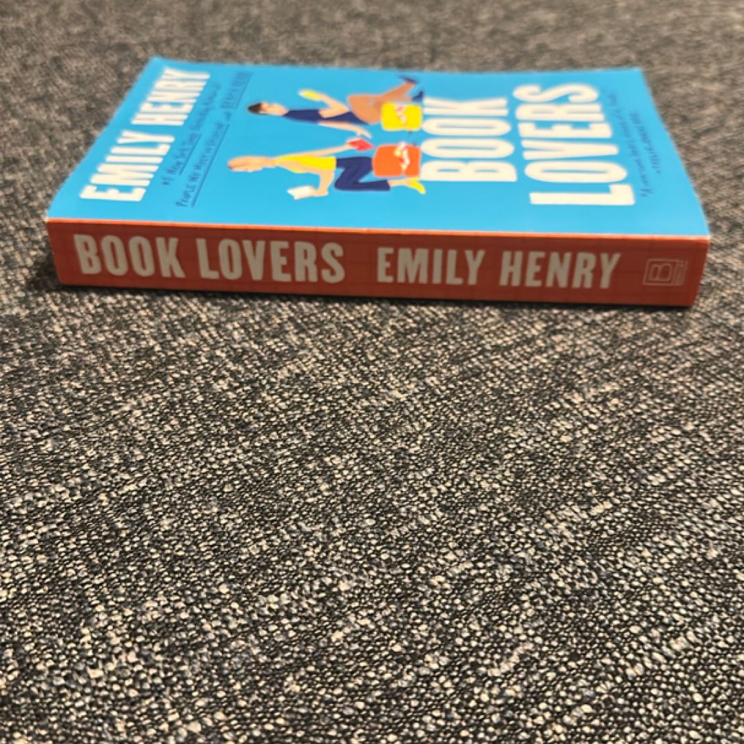 Book Lovers