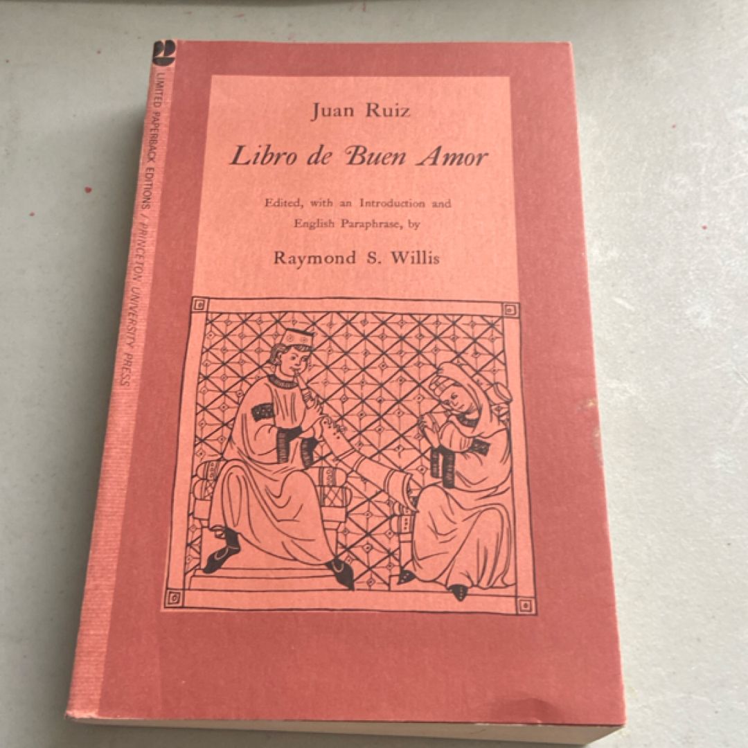 Libro de Buen Amor