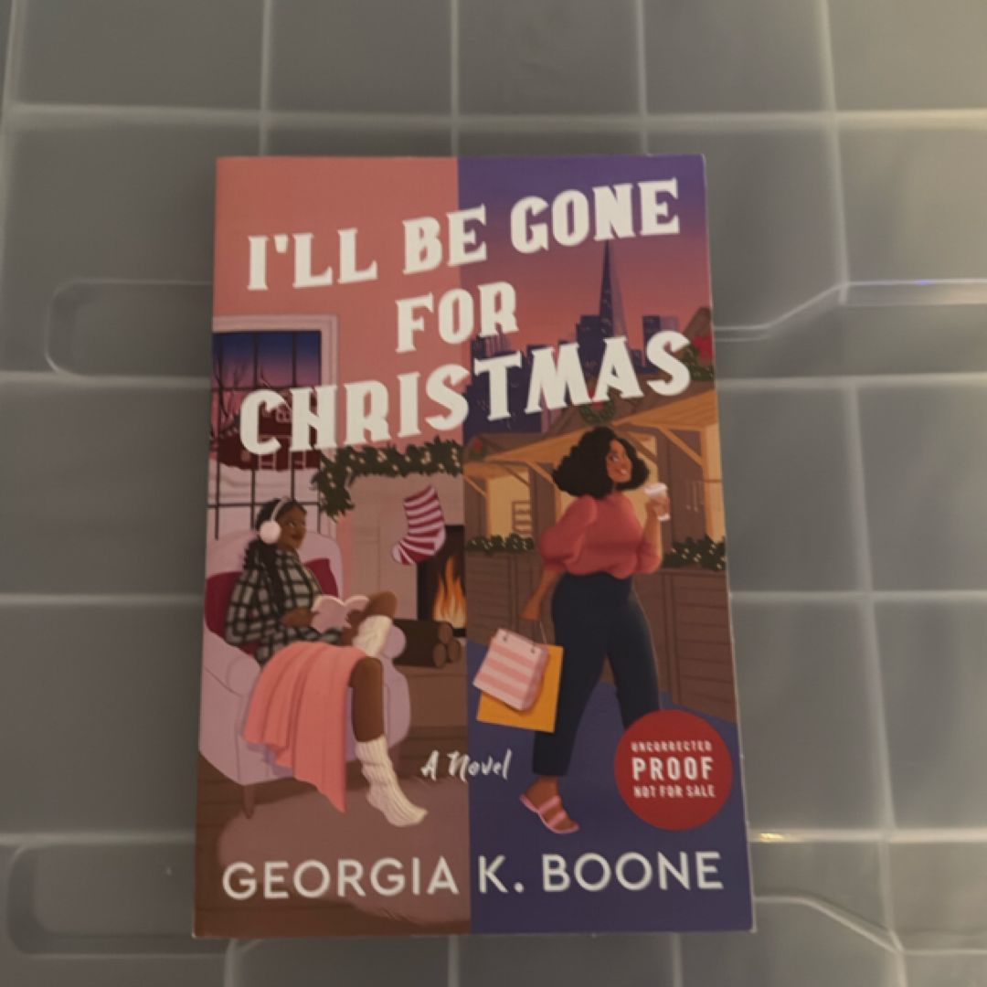I'll Be Gone for Christmas