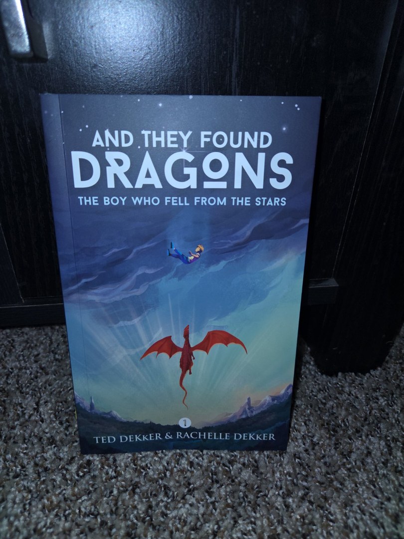 And They Found Dragons (Book 1)
