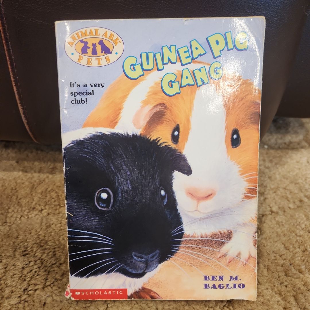 Guinea Pig Gang