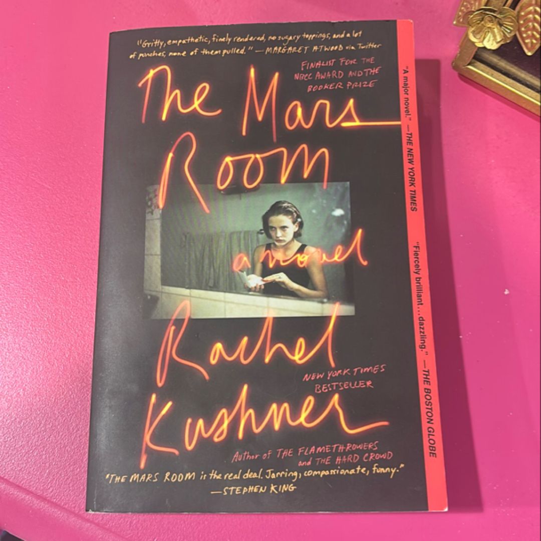 The Mars Room