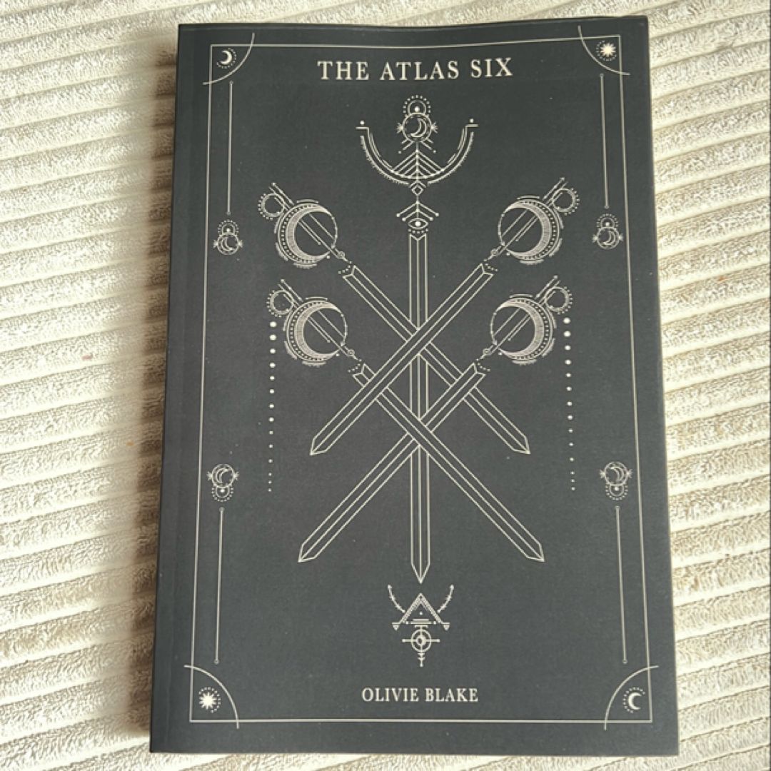 The Atlas Six