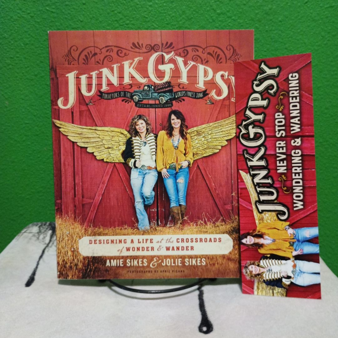 Junk Gypsy - Signed