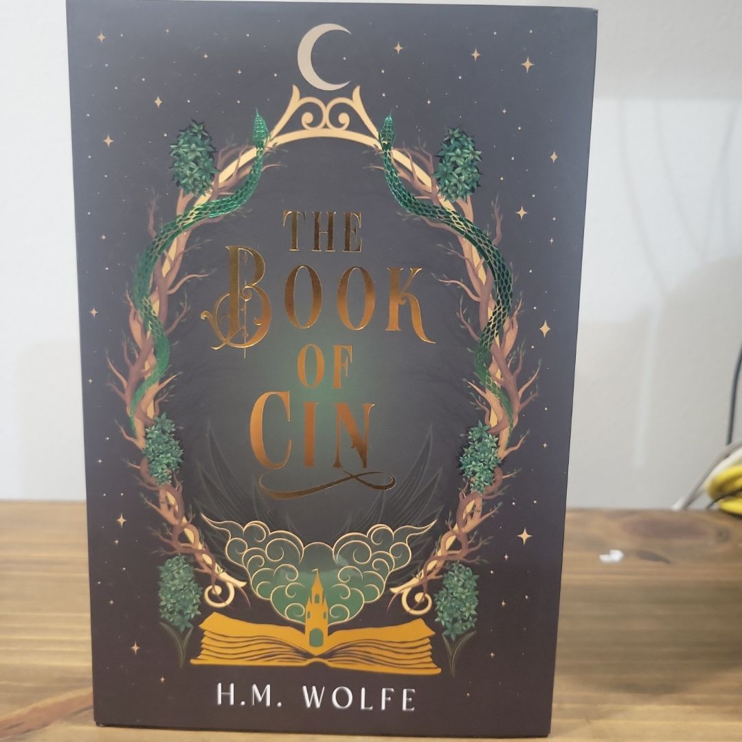 The Book of Cin