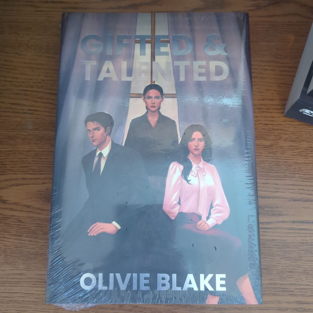 Gifted and Talented 