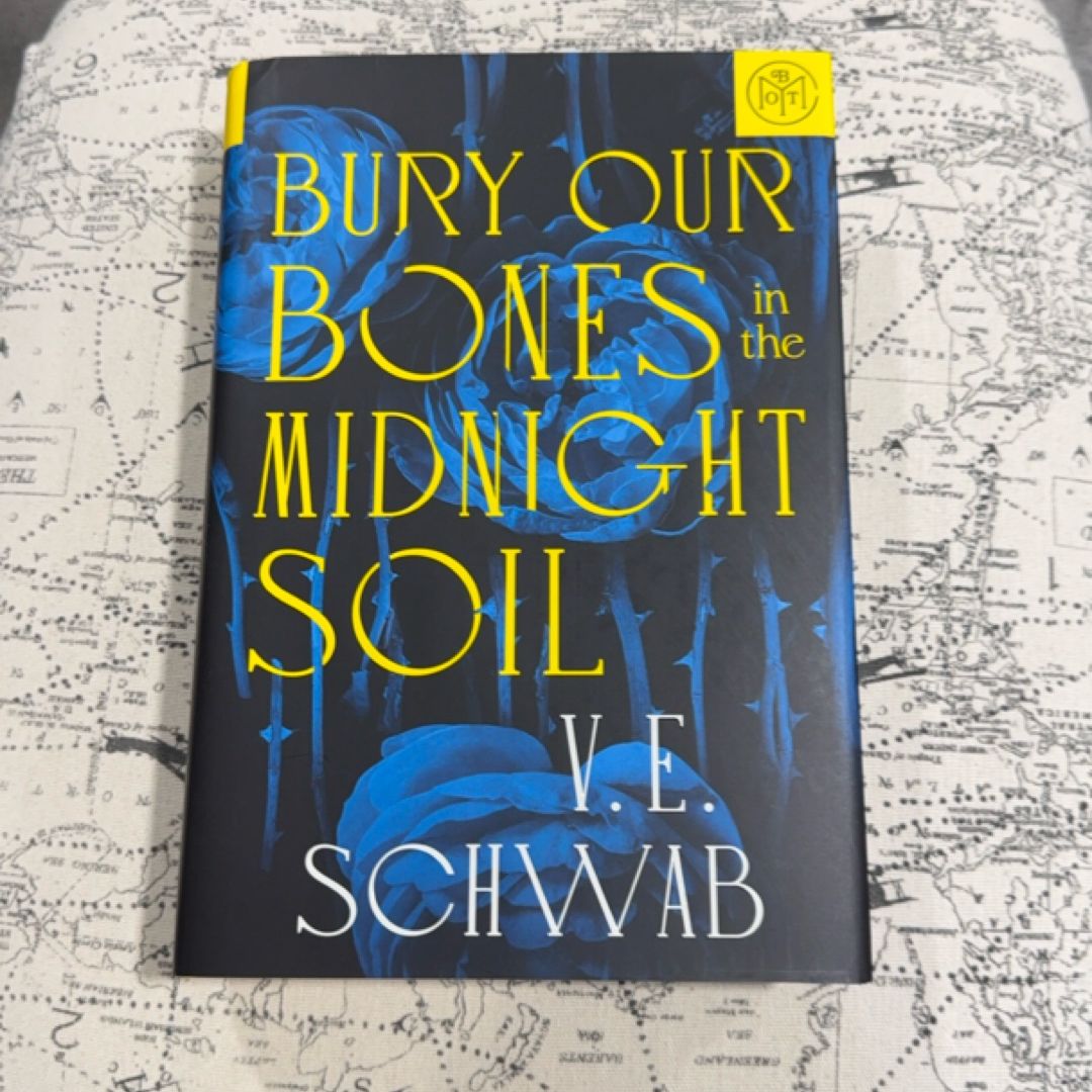 Bury Our Bones in the Midnight Soil