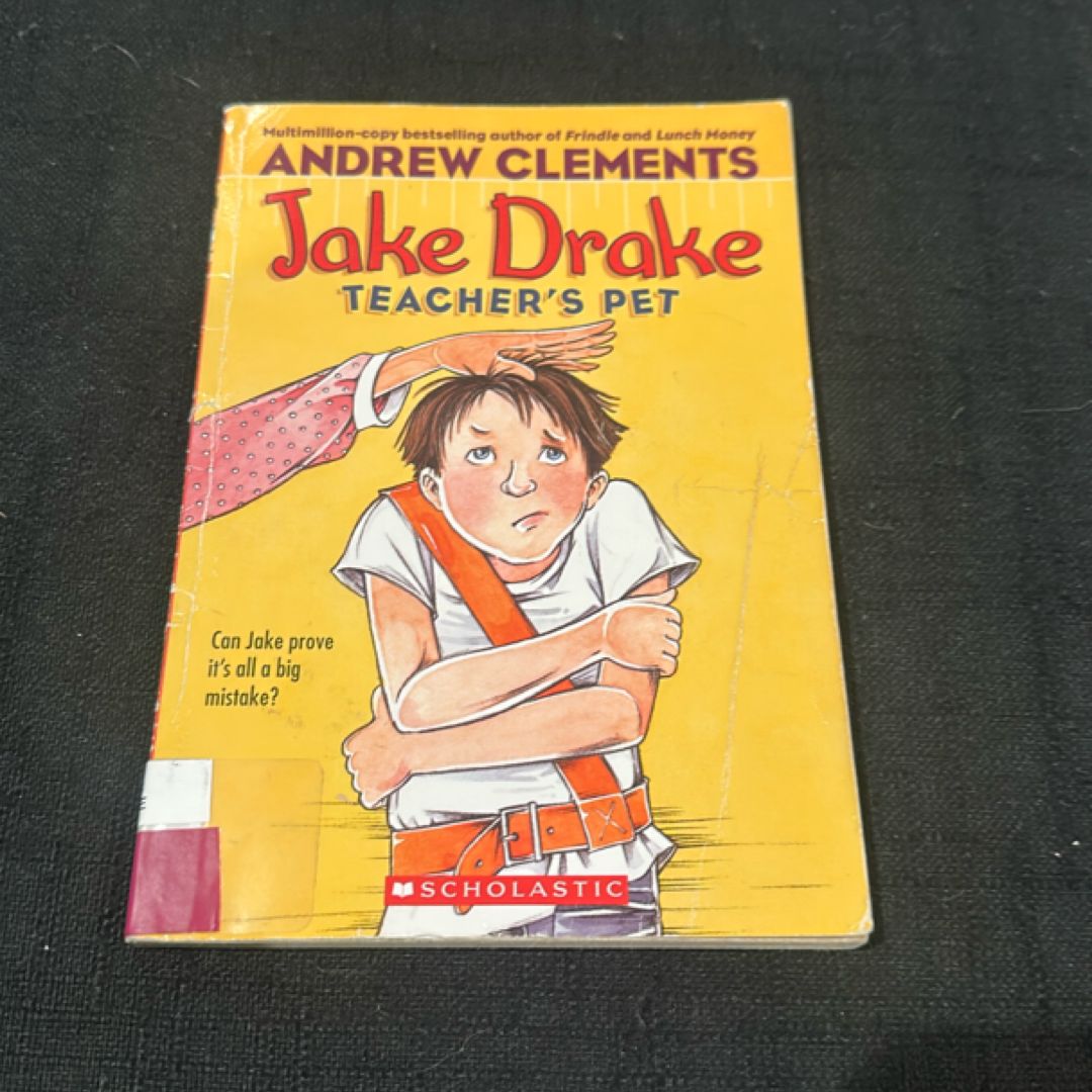Jake Drake Teacher\2019s Pet