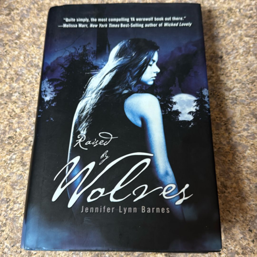 Raised by Wolves