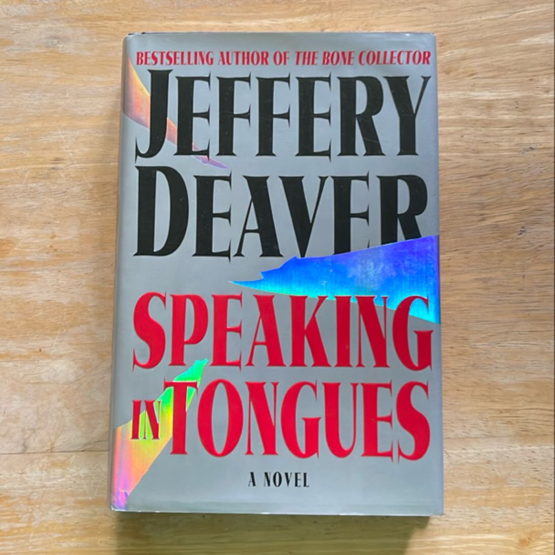 Speaking in Tongues