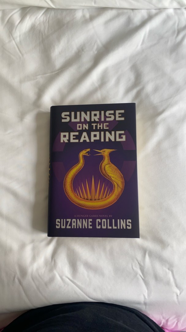 Sunrise on the Reaping